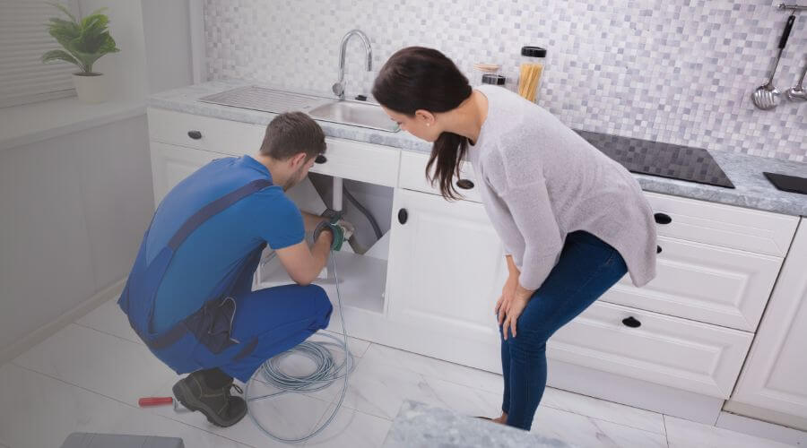 Expert burst pipe repair services in Fairfield, OH